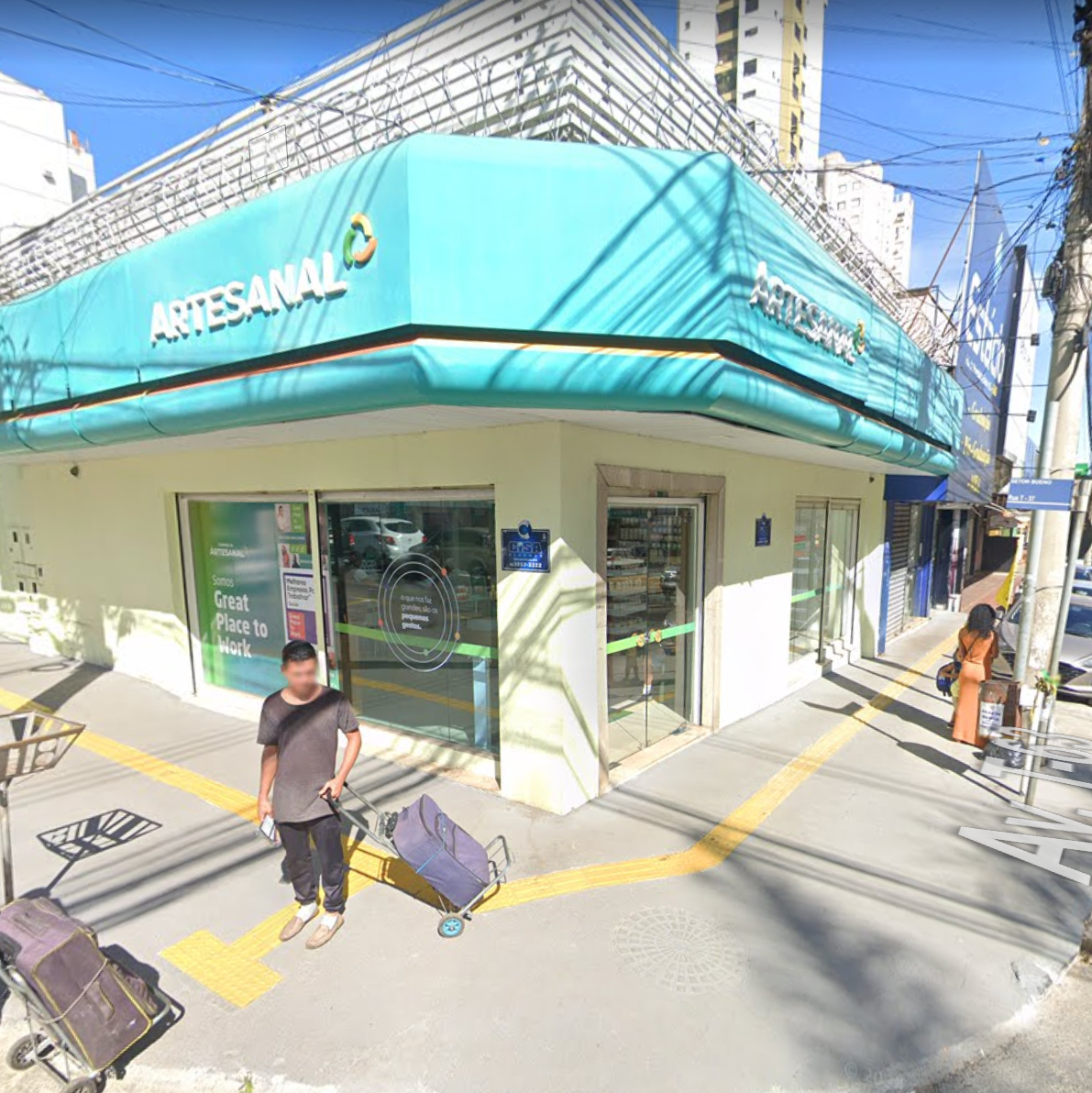 Logo da vaga Operador De Caixa