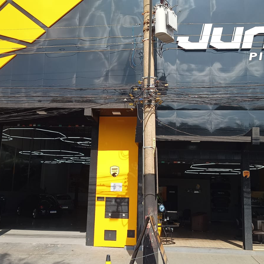 Logo da vaga Estoquista 