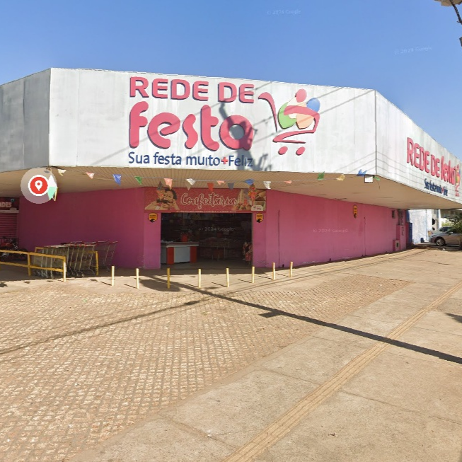 Logo da vaga Repositor De Mercadorias