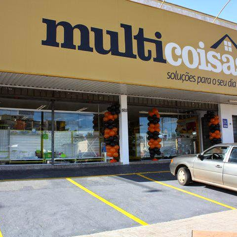 Logo da vaga Vendedor Loja