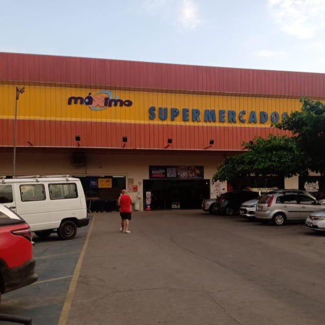 Logo da vaga Balconista De Padaria