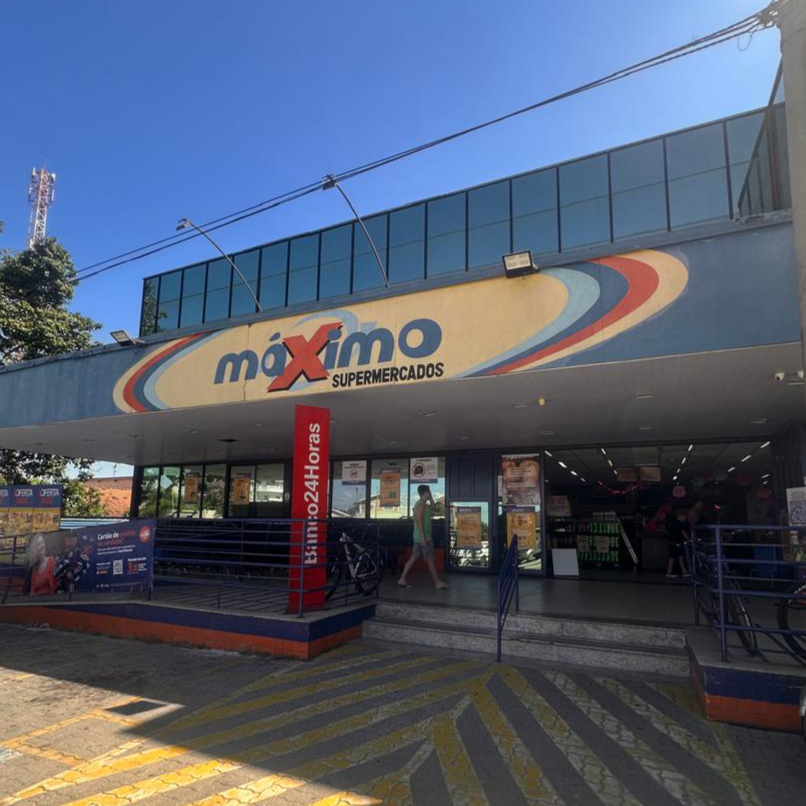 Logo da vaga Operador(a) De Supermercado (mercearia)