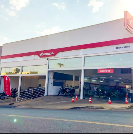 Logo da vaga Vendedor Interno De Consórcio