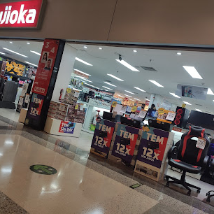 Logo da vaga Estoquista