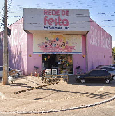 Logo da vaga Operador De Caixa