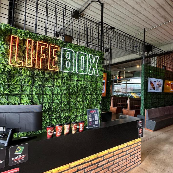 Logo da vaga Cumim | Noite