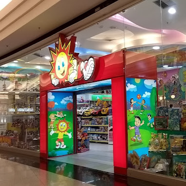 Logo da vaga Operador De Caixa