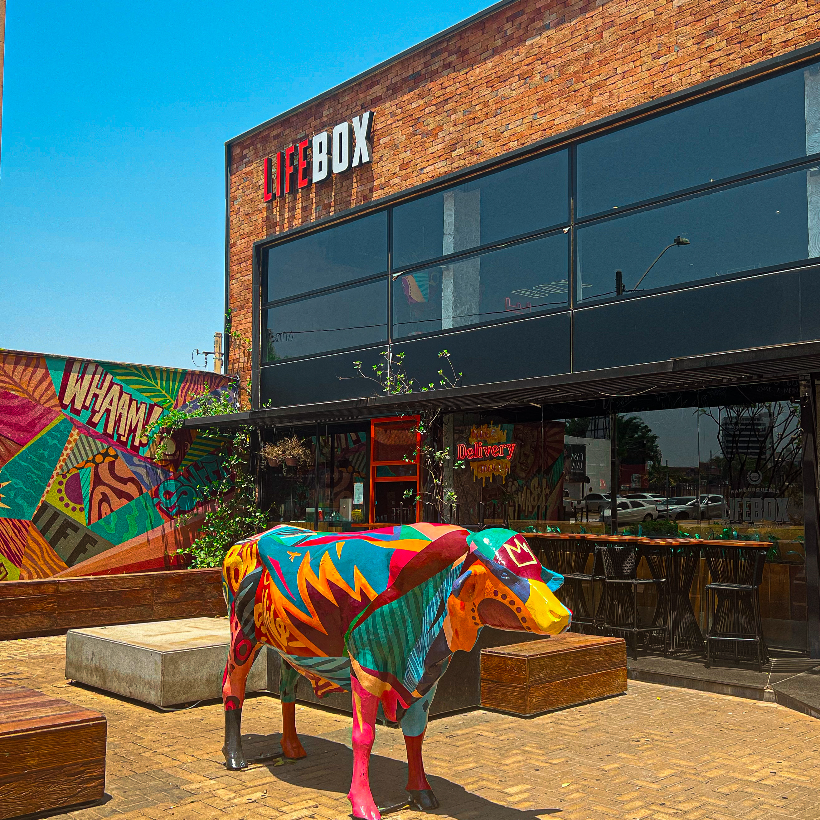 Logo da vaga Barman | Noite