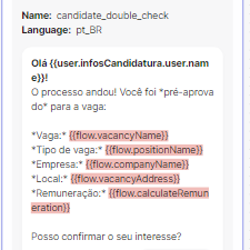Logo da vaga Vendedor Externo