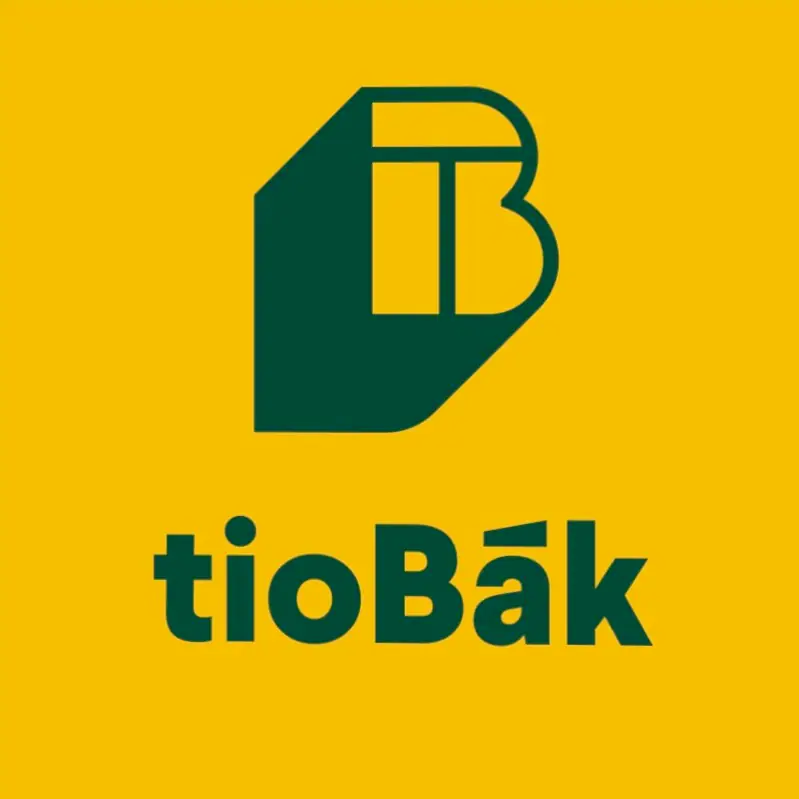 Logo da vaga Atendente Do Tiobák