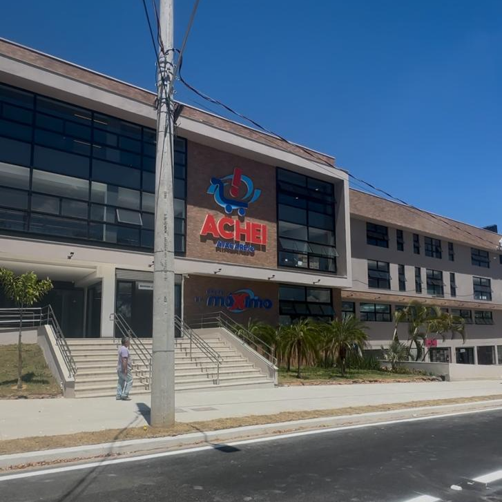 Logo da vaga Balconista De Padaria