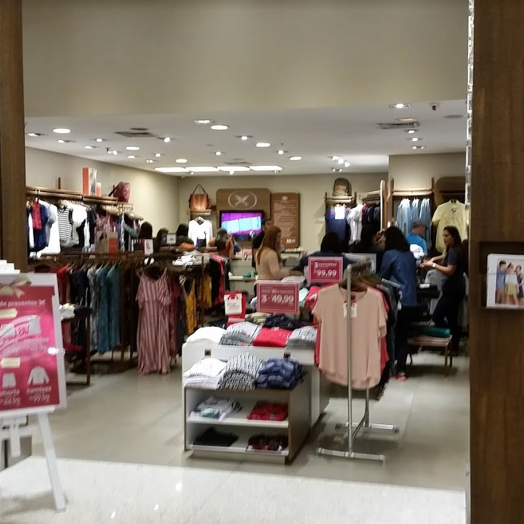 Logo da vaga Vendedor | Hering - Buriti Shopping