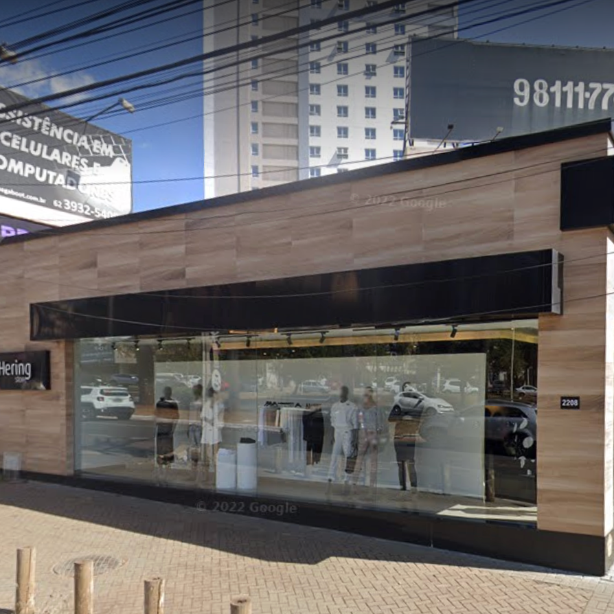 Logo da vaga Vendedor Hering