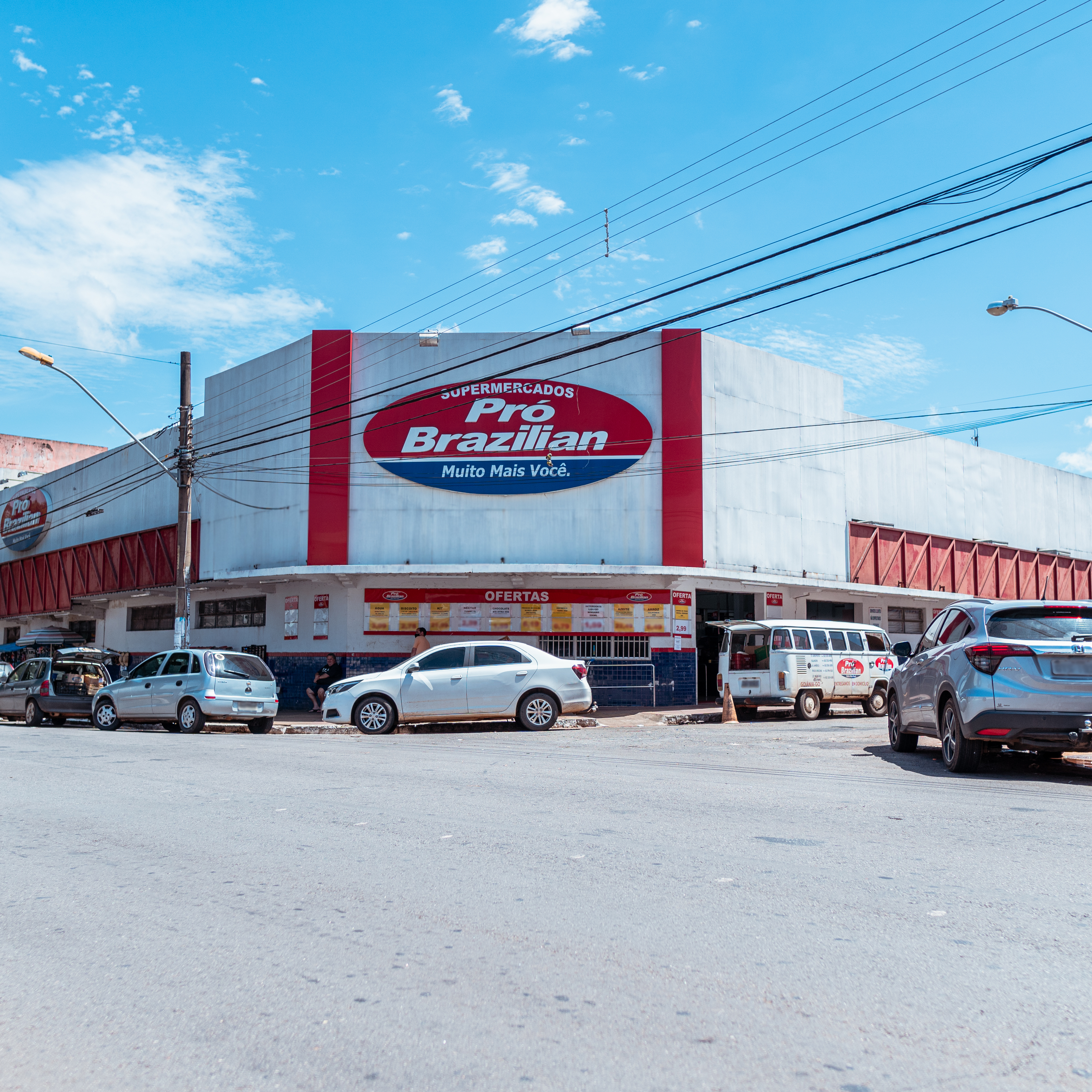 Logo da vaga Estágio Ensino Médio - Auxiliar De Caixa
