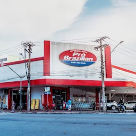 Logo da vaga Auxiliar De Padaria