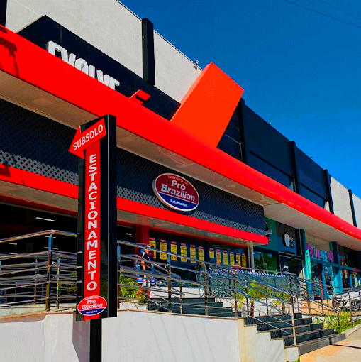 Logo da vaga Estágio Ensino Medio-repositor De Hfg