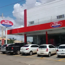 Logo da vaga Estágio Ensino Médio - Auxiliar De Caixa