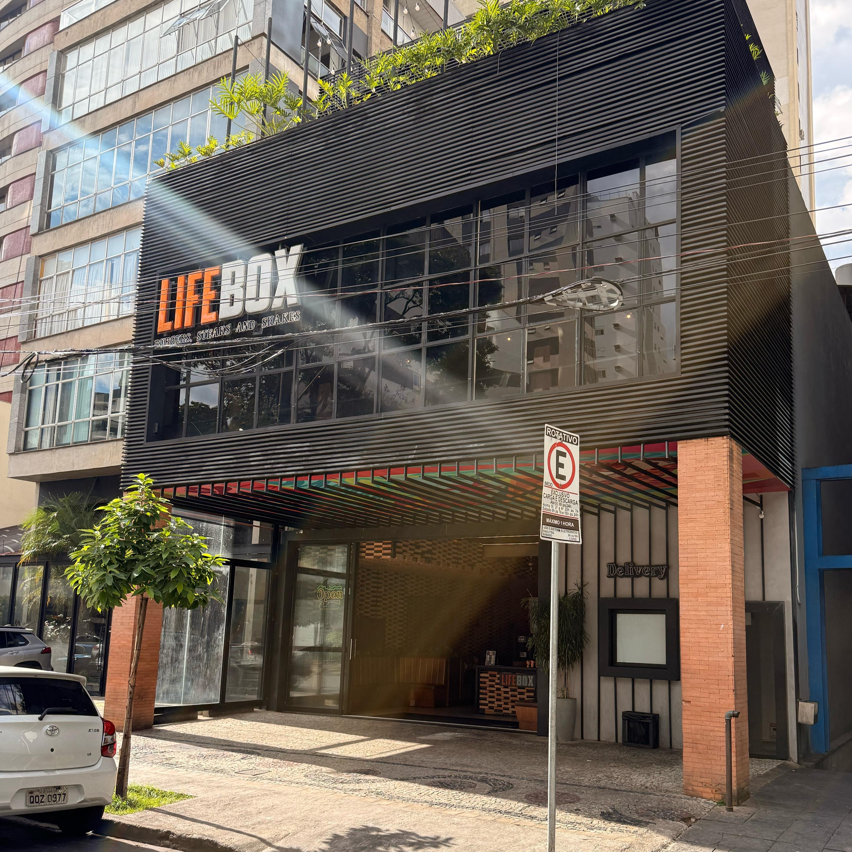 Logo da vaga Recepcionista | Dia