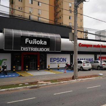 Logo da vaga Vendedor(a)