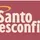SANTO DESCONFIA BAR logo