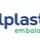 ALPLASTIC EMBALAGENS logo