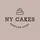 NY Cakes  logo