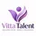 Vitta Talent logo