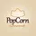 POPCORN GOURMET logo