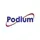 Podium Lubrificantes logo