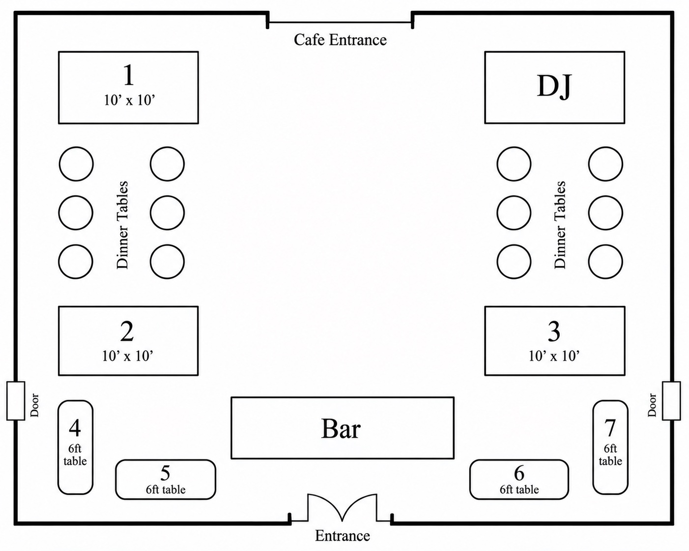 Event map