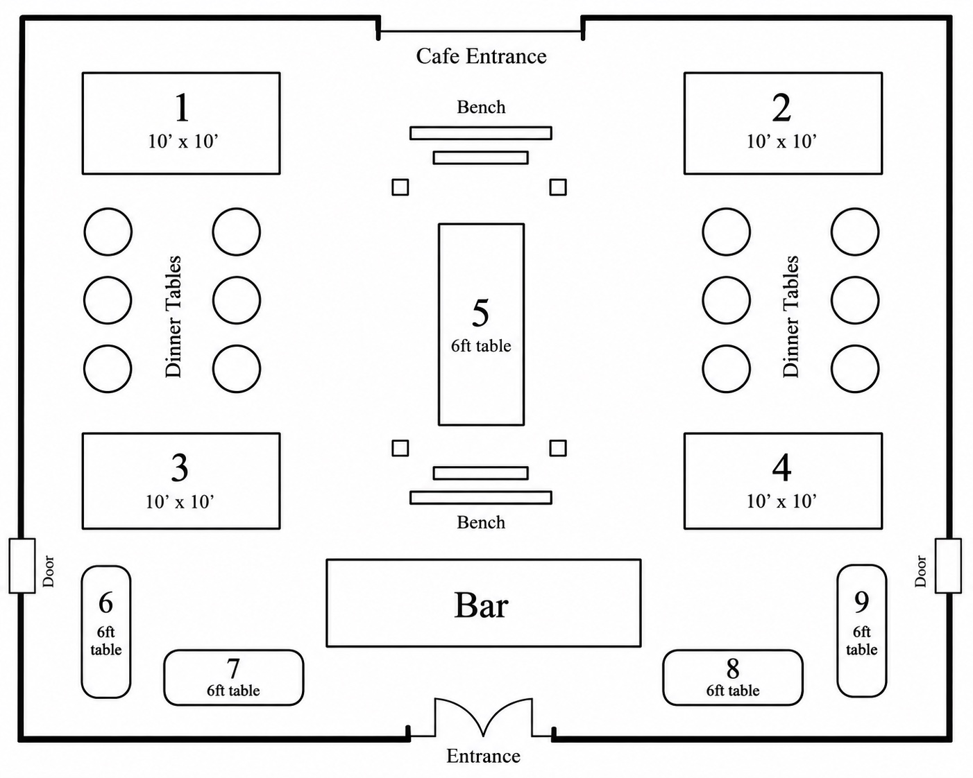Event map