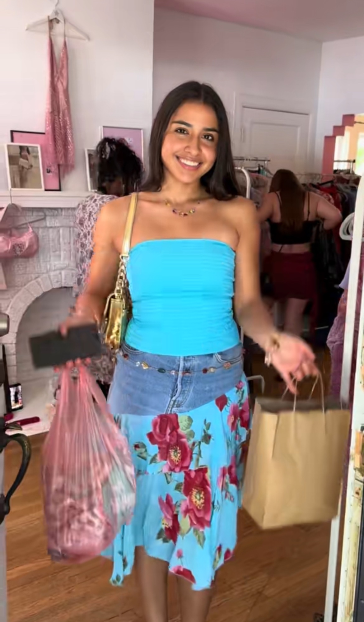 ur hot best friends: December Pop-Up photo