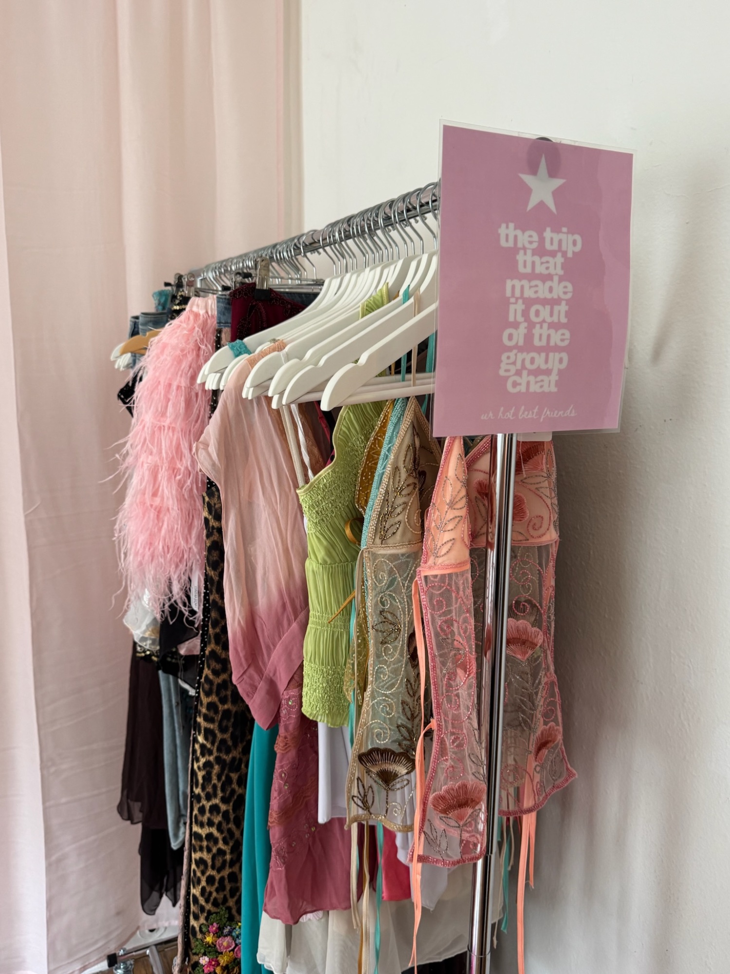 ur hot best friends: December Pop-Up photo