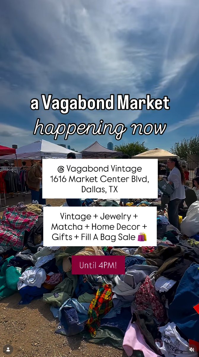 Vagabond Vintage Market photo