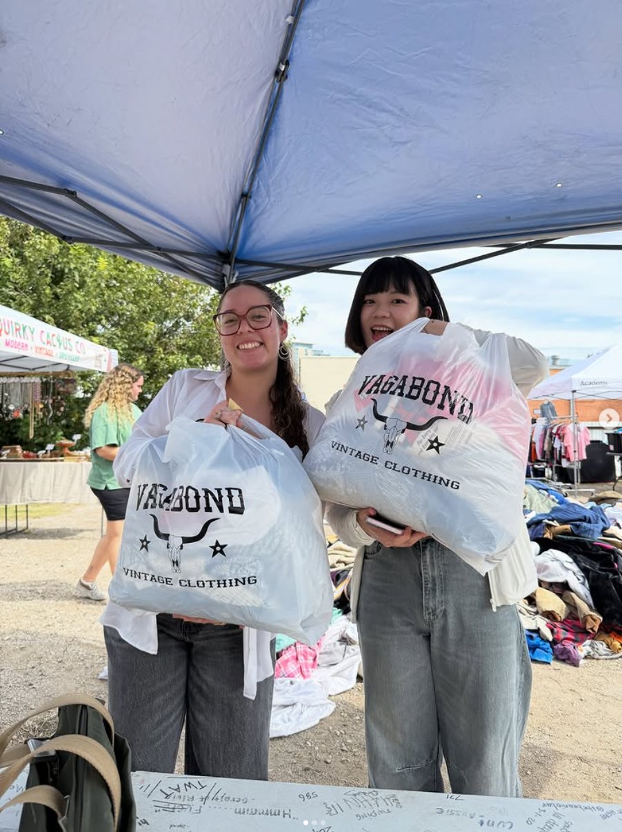 Vagabond Vintage Market photo