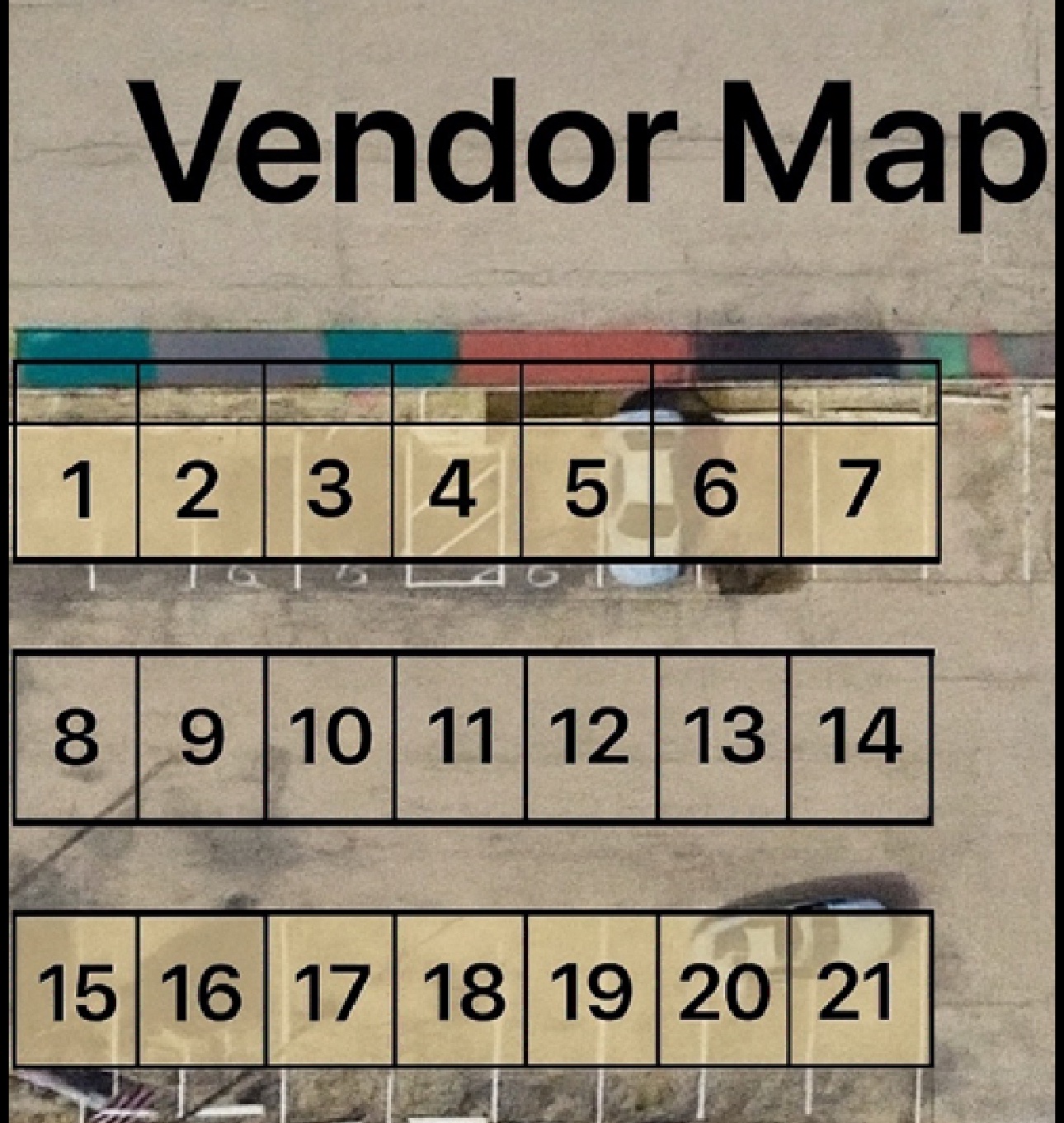 Event map