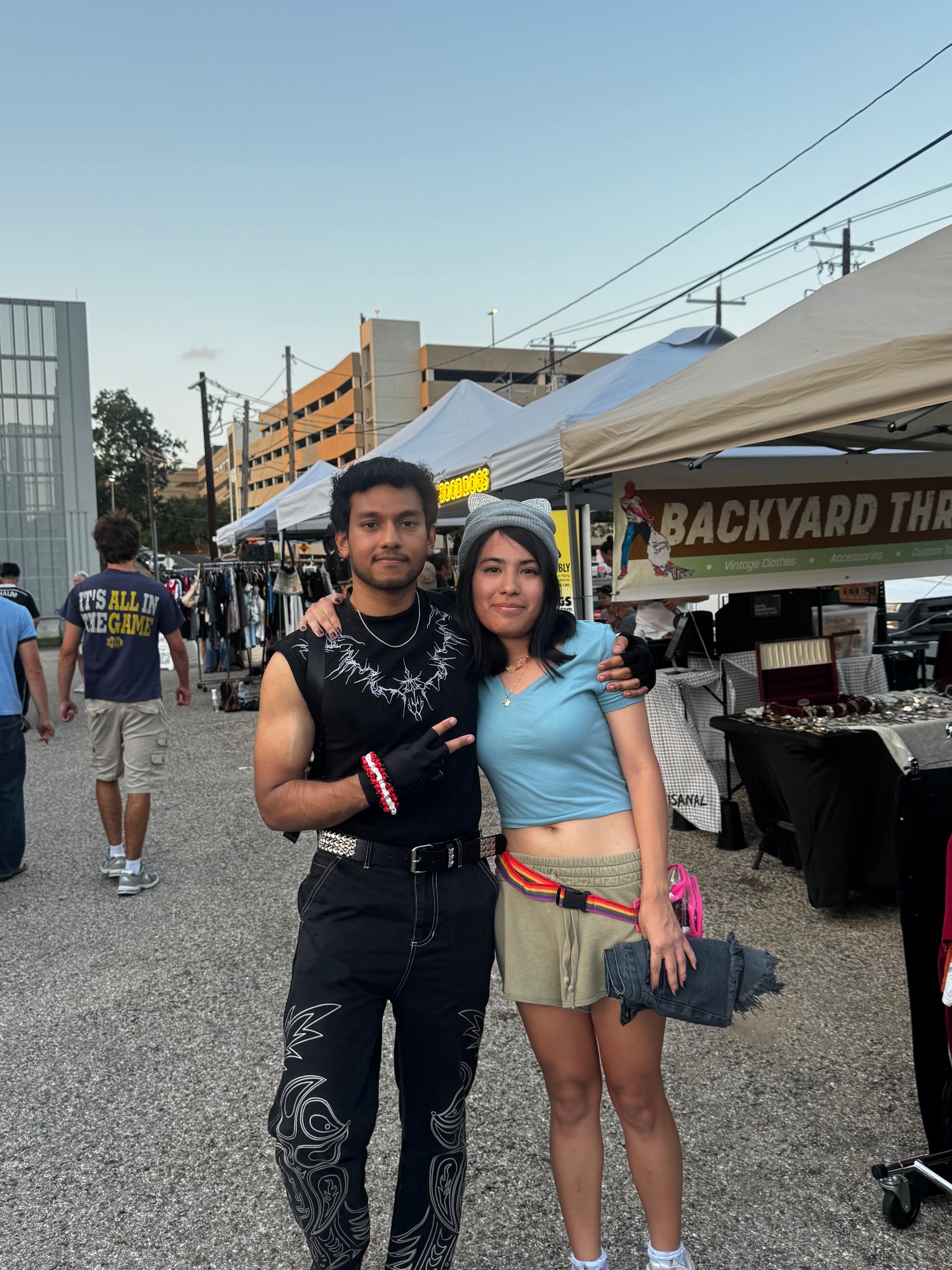 Class of Y2K Night Market  photo