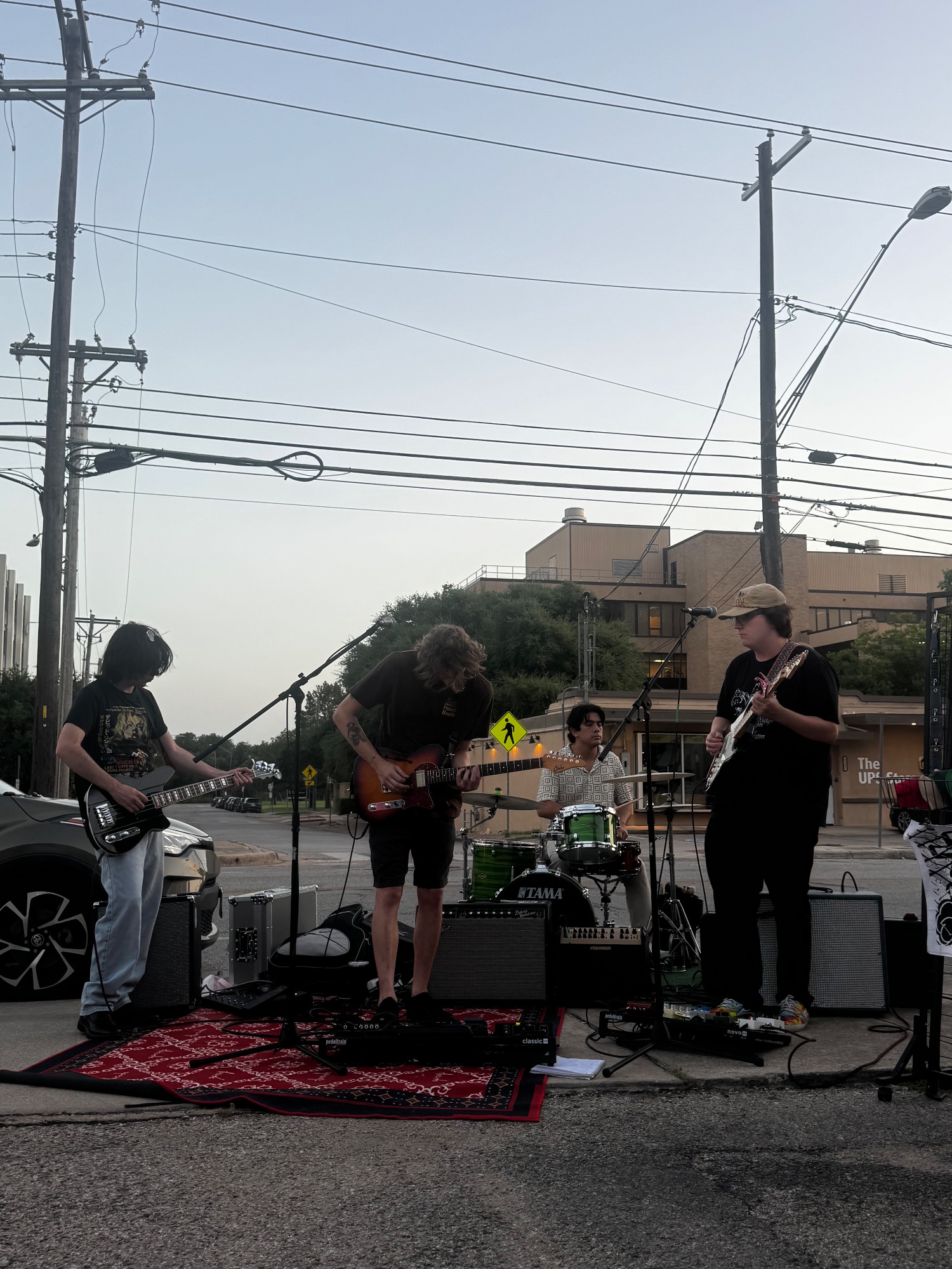 Class of Y2K Night Market  photo
