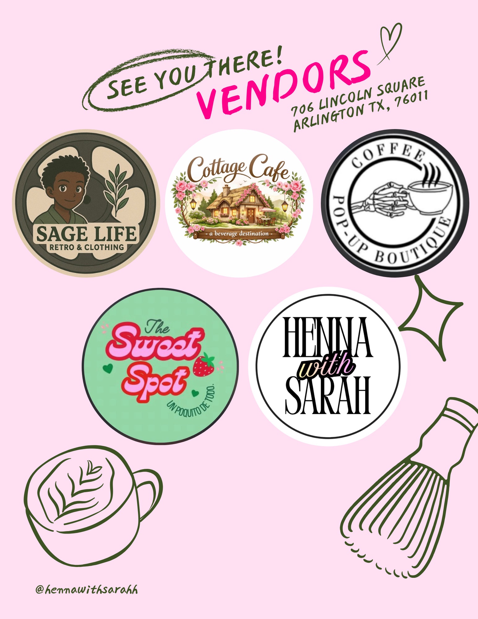 Vendor Market photo