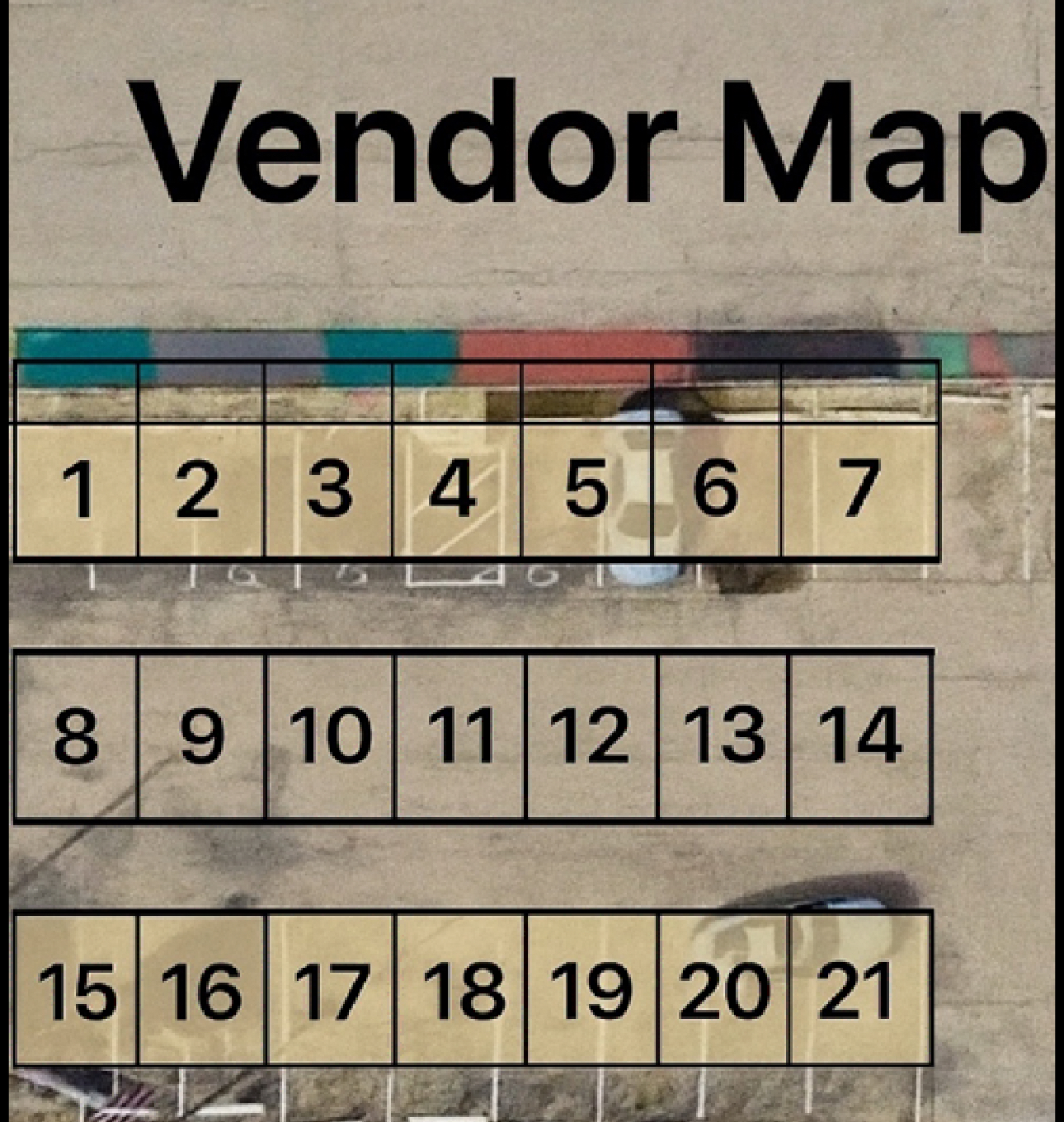 Event map