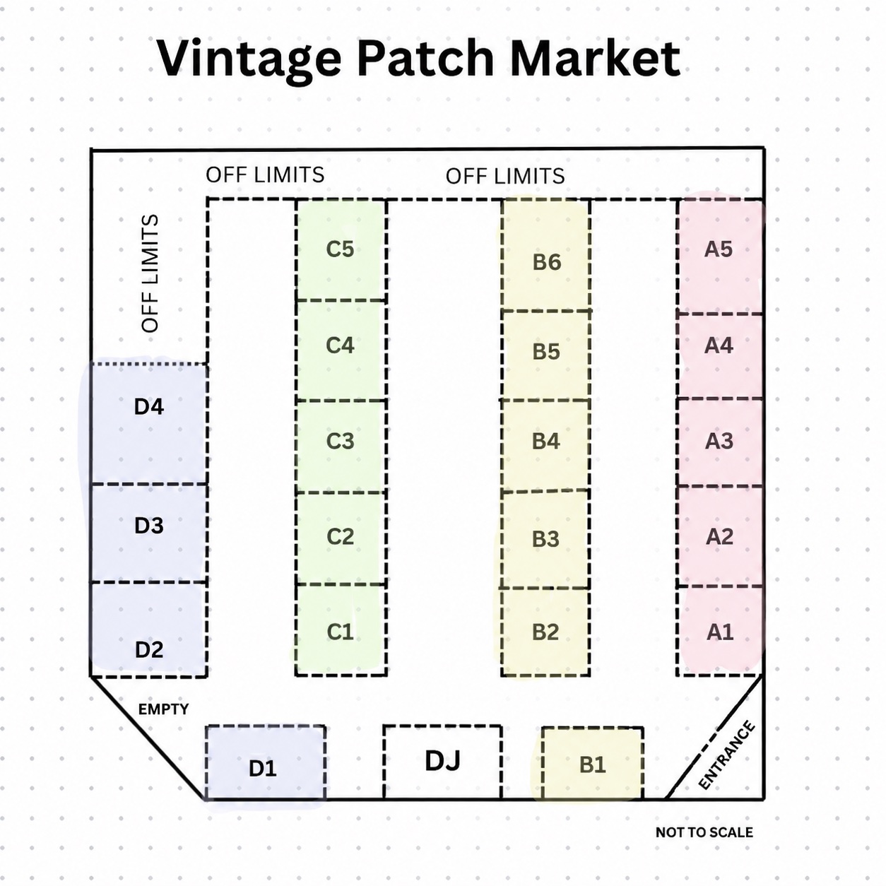 Event map