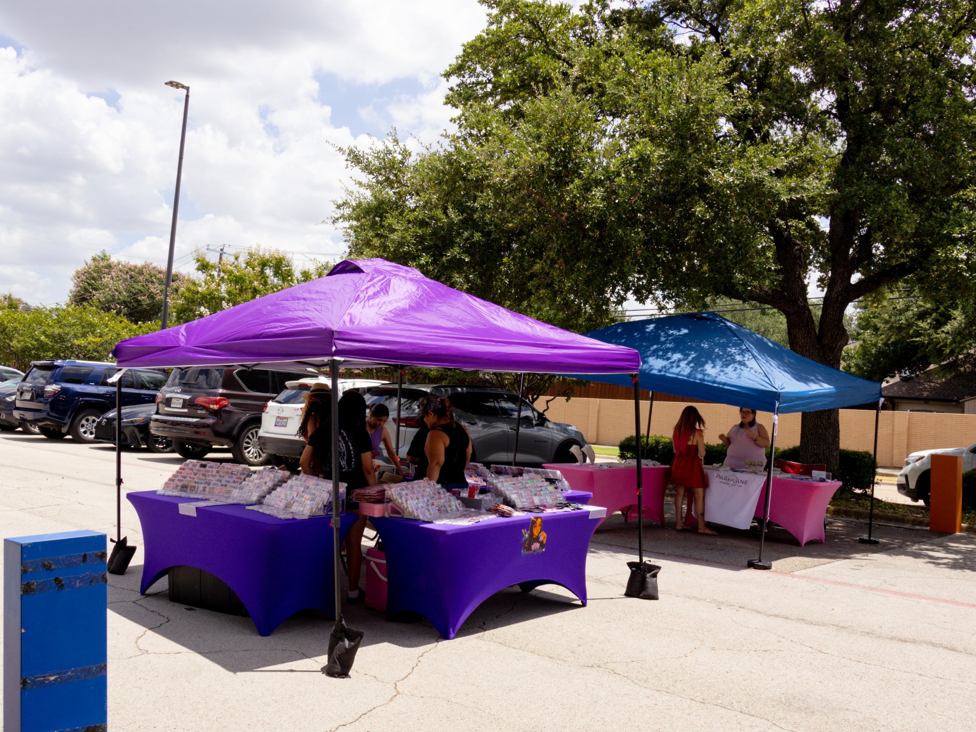 Consignment Crush Summer Market photo