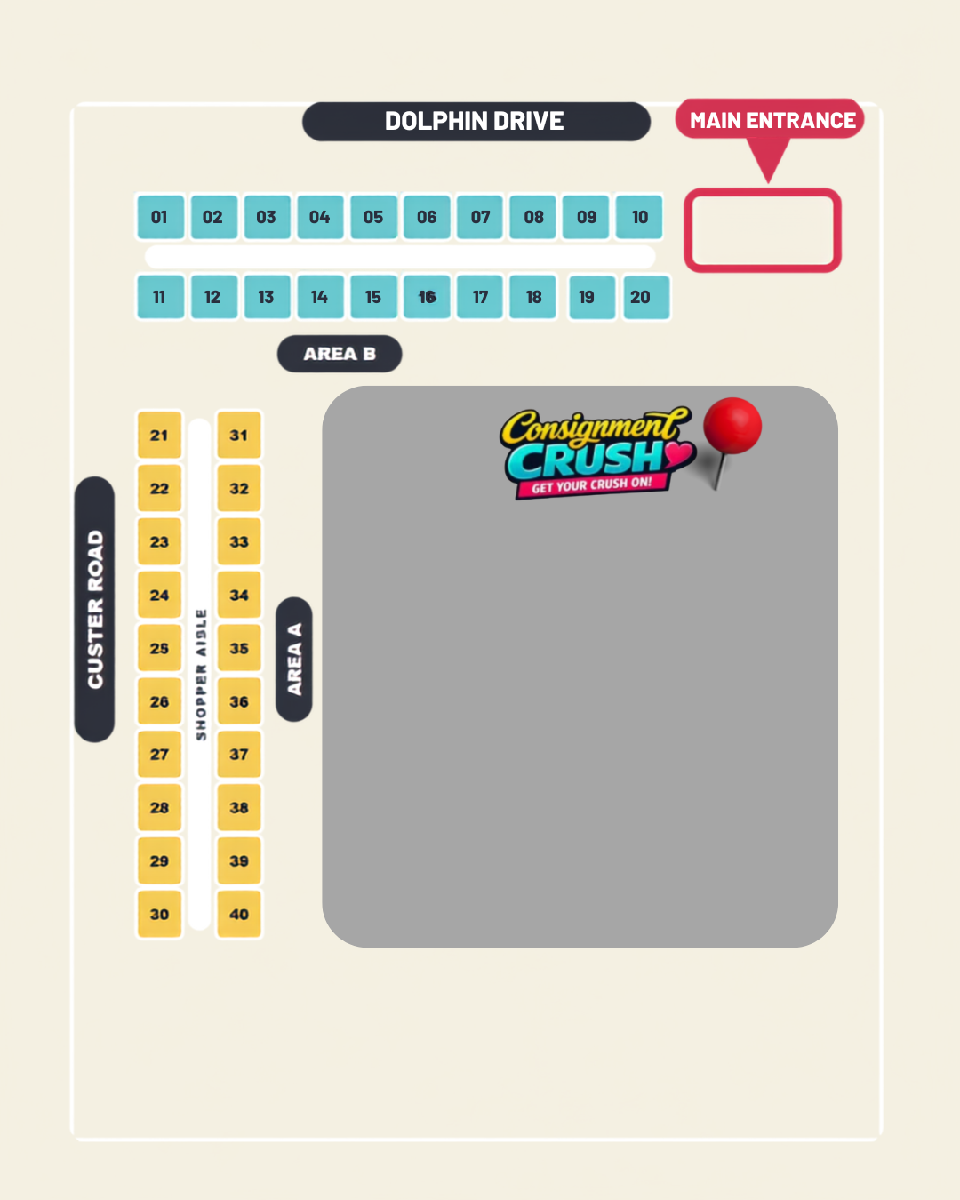 Event map