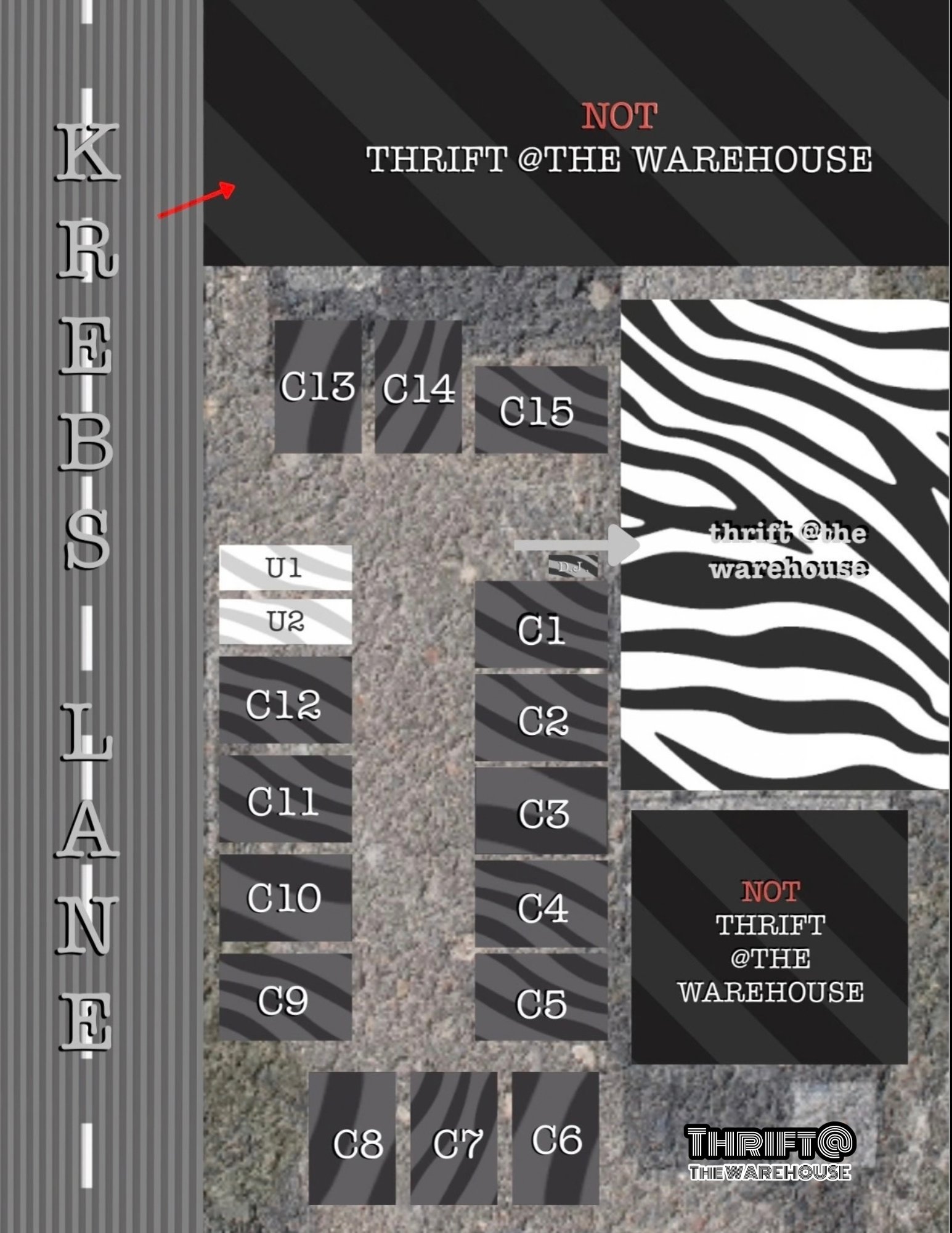 Event map