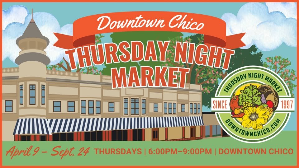 Thursday Night Market