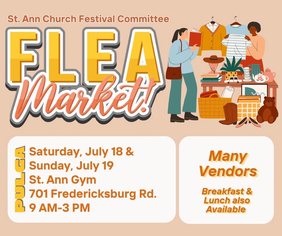 July Flea Market