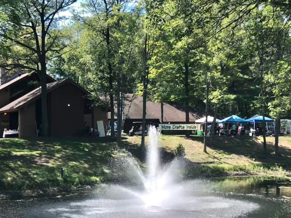 Annual Michaywe Arts & Craft Fair