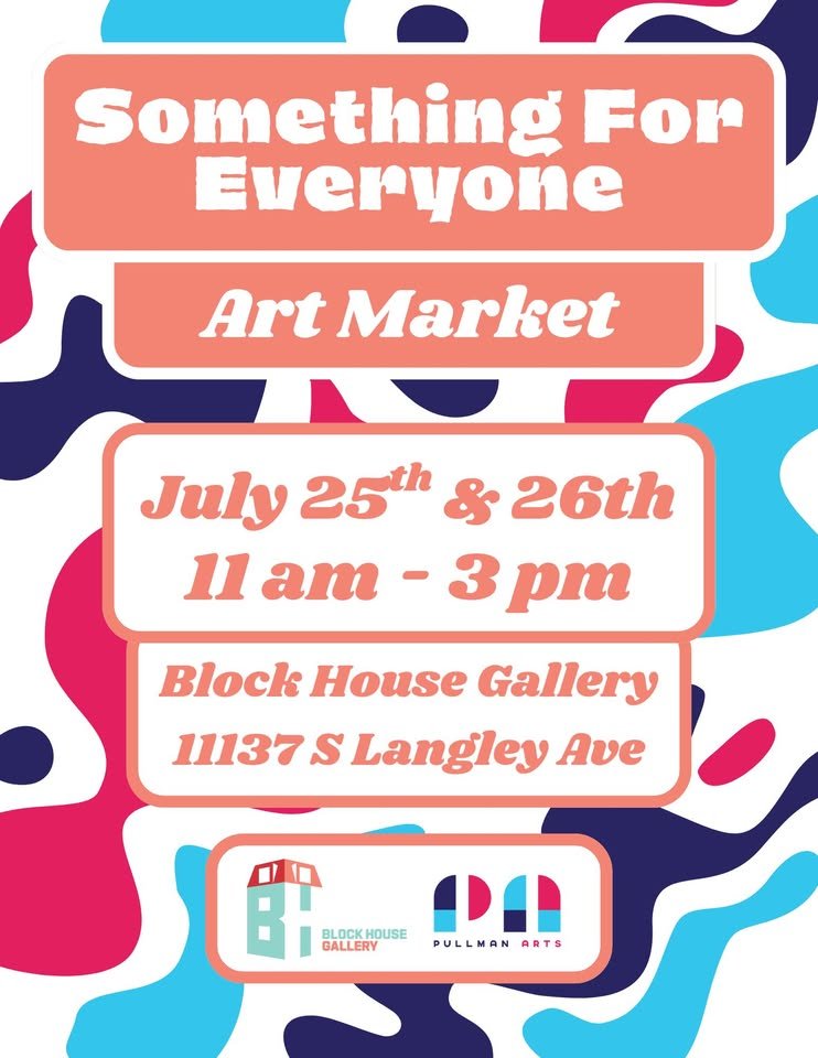 Something for Everyone Art Market