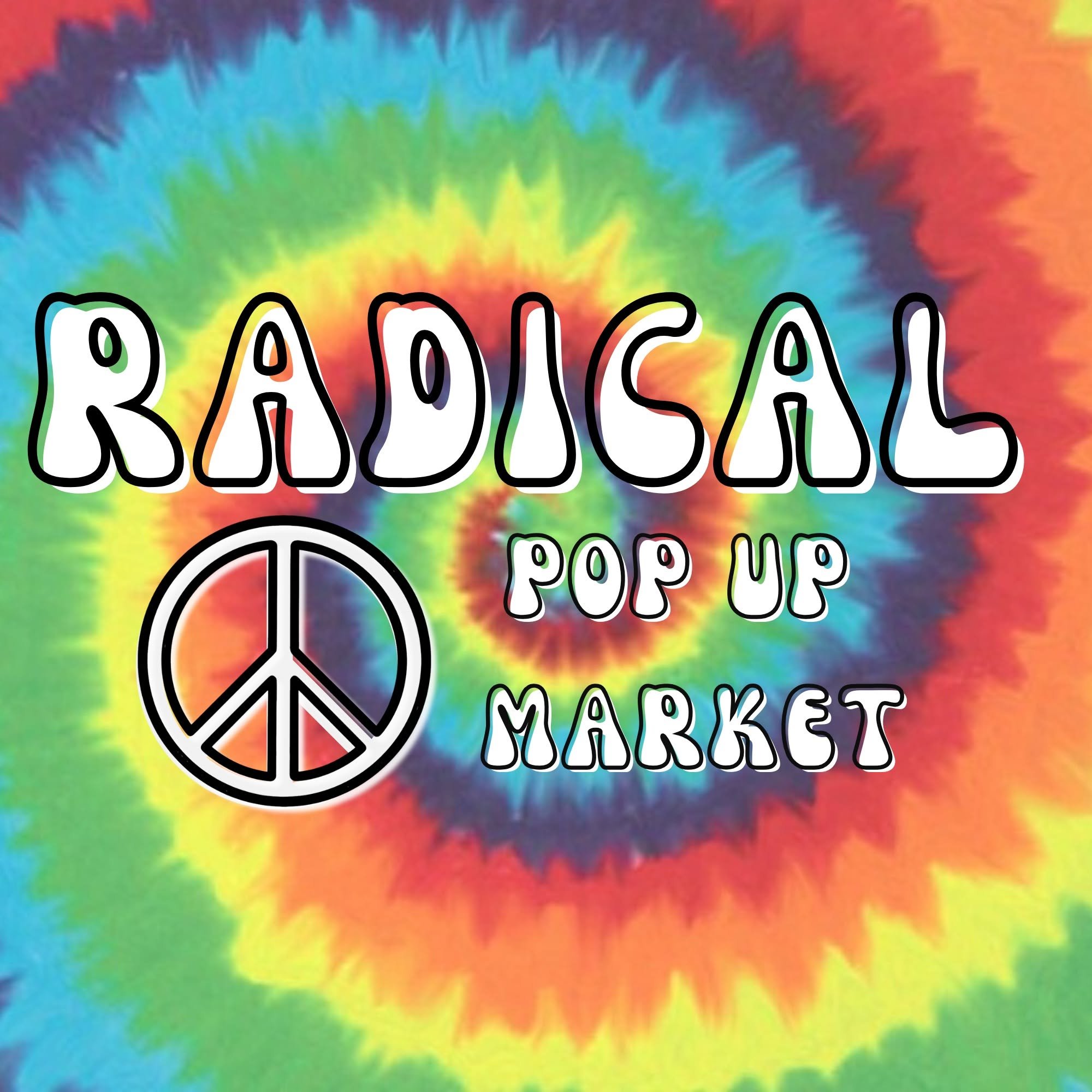 Radical Pop Up Market