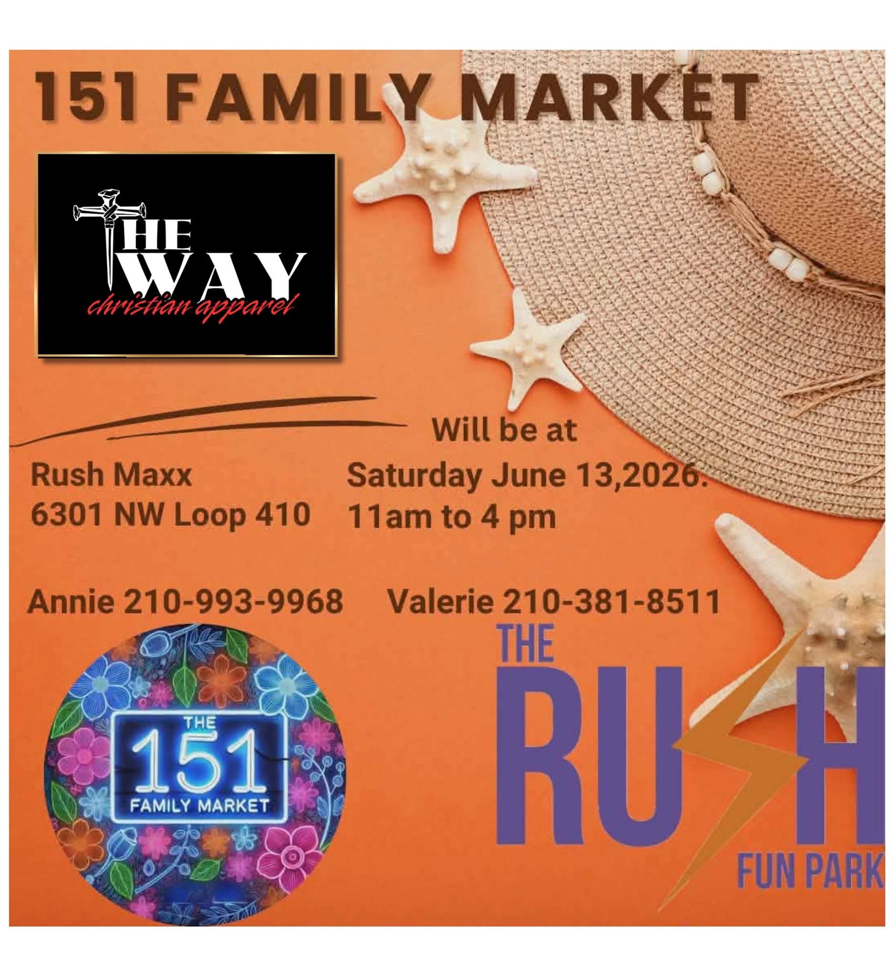 Highway 151 Pop Up Market